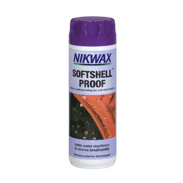 Nikwax Softshell Proof 300ml