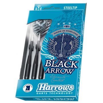 Harrows dartpijlen Black Arrow