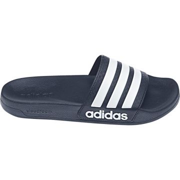 Adidas Cloadfoam Adilette badslipper - Blauw