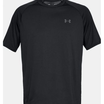 Under Armour heren fitness t/shirt Tech Ss 2.0