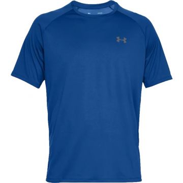 Under Armour heren fitness t/shirt Tech Ss 2.0