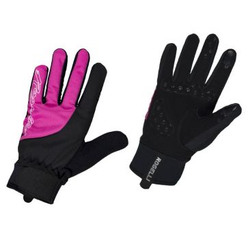 Rogelli Dames Winterhandschoen Storm - Zwart