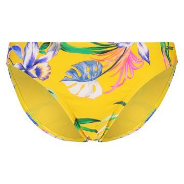 Shiwi dames zwem onderstuk Low Brief Sayulita - Geel