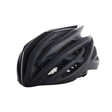 Rogelli fiets helm Tecta - Zwart