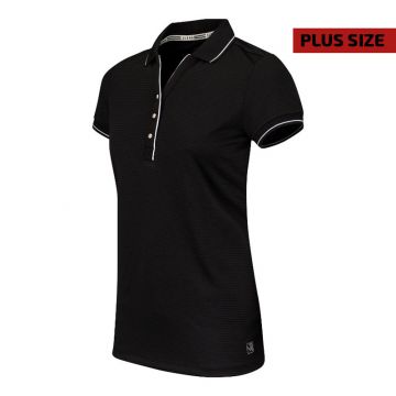 Sjeng Sports dames tennis polo Slam Plus size