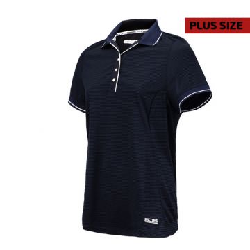 Sjeng Sports dames tennis polo Slam Plus size