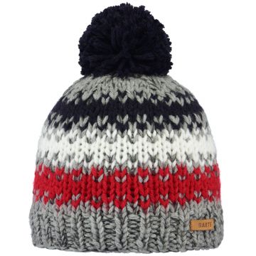 Barts junior muts Jiax Beanie - Grijs