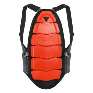 Dainese junior rugprotectie Scarabeo Bap 03 - Rood