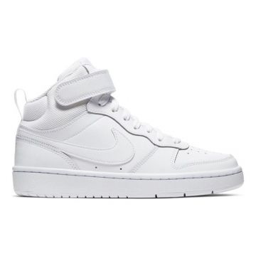 Nike Junior Sneakers Court Borough Mid 2 Big