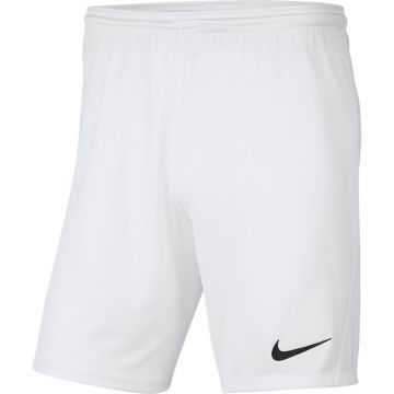 Nike voetbal short Dri-Fit Park III Men's Soccer