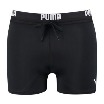 Puma heren zwemboxer Logo Swim Trunk