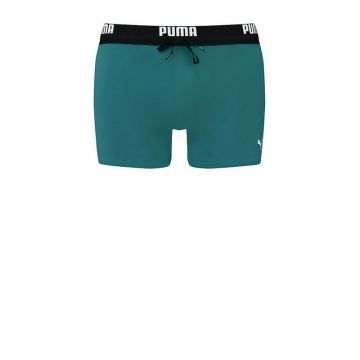 Puma heren zwemboxer Logo Swim Trunk