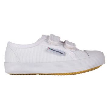 Stanno junior gymschoen Canvas Velcro