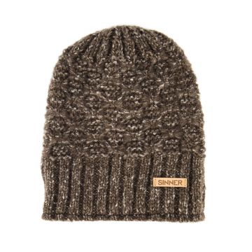 Sinner muts Wilmot Beanie - 20 DARK GREY