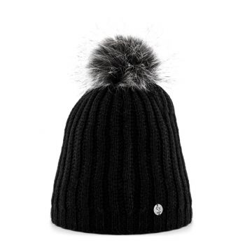 Sinner muts Morris Beanie - Zwart