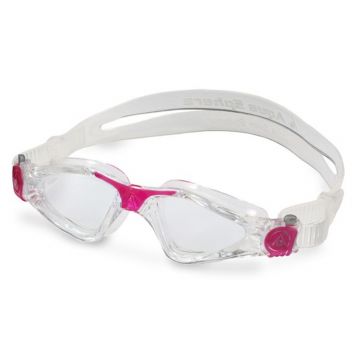 Aqua Sphere zwembril Kayenne Small Clear Lens