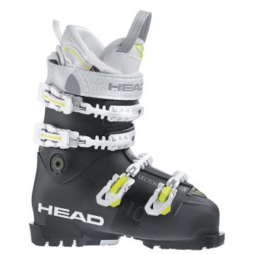 Head dames skischoen Vector 110S Rs W - Zwart