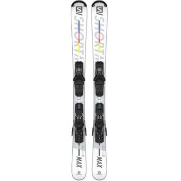 Salomon ski Set E Shortmax