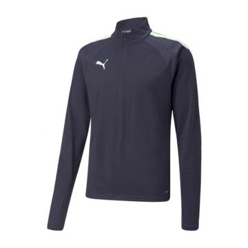 Puma Heren Trainingstop Teamliga 1/4 Zip Top