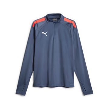 Puma Heren Trainingstop Teamliga 1/4 Zip Top