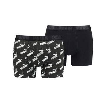 Puma heren boxer Men AOP Boxer 2P