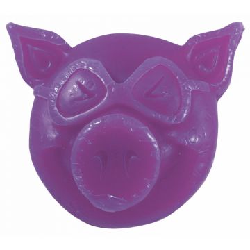 Pig Pig USA Head skateboard Wax - Paars