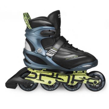 Spokey senior inline skate Preto - Grijs