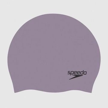 Speedo Sr MOULDED SIL CAP GRE P12