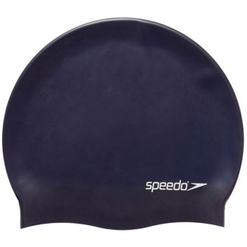 Speedo badmuts Flat Sil Cap Navy P12