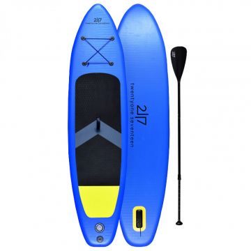 2117 SUP AquaHybrid 10 - Blauw