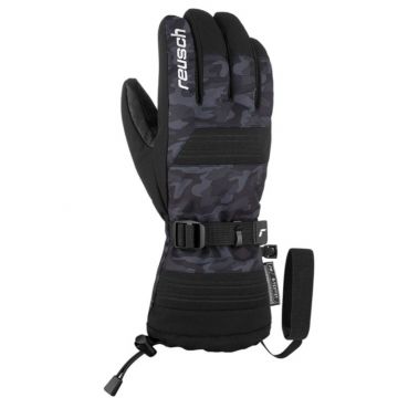 Reusch Heren Handschoen Couloir Extra Warm