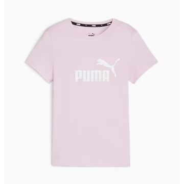 Puma Meisjes T-shirt Ess Logo Tee