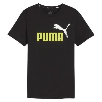 Puma Junior T-shirt Ess+ 2 Col Logo