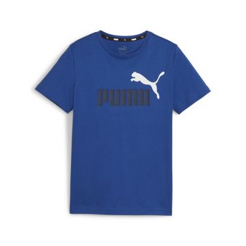 Puma Junior T-shirt Ess+ 2 Col Logo