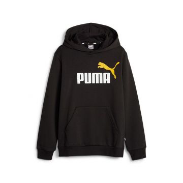 Puma Jongens Hoodie Ess+ Col Big Logo