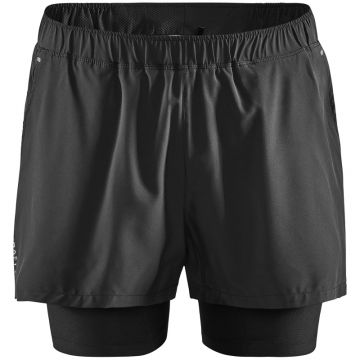 Craft heren short ADV ESSENCE 2-1 STRETCHSHORT M