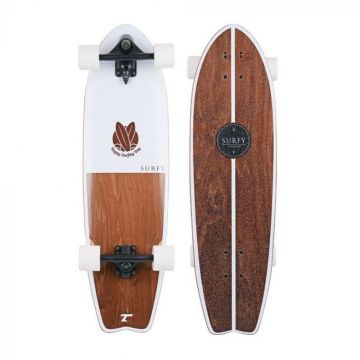 Tempish unisex longboard Surgy II