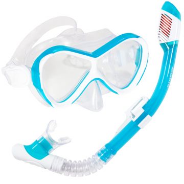 Atlantis senior snorkelset Abaco Combo