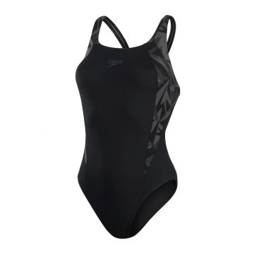 Speedo dames badpak ECO+ H-BOOM SPLICE MUSCLEB