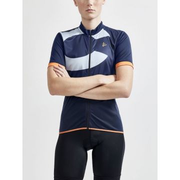 Craft dames fietsshirt CORE ENDUR LOGO JERSEY W