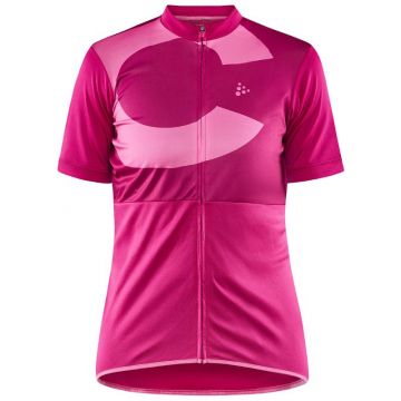 Craft dames fietsshirt CORE ENDUR LOGO JERSEY W