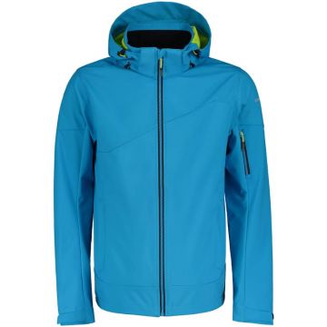 Icepeak Heren Softshell Jas Barmstedt