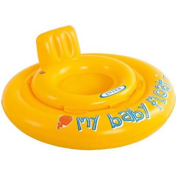 Intex Baby Float<1 jaar tot 11KG - Geel