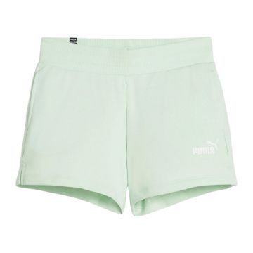 Puma Dames Sweat Short Ess4