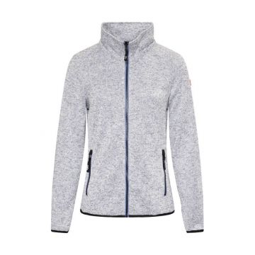 Nordberg Dames vest Andrea Ladies Polar Fleece - licht blauw