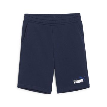 Puma jongens short Ess+2 Col