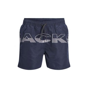 Jack&Jones jongens zwembroek JPSTSUMMER JJBEACH PA - 175876 Navy Blazer