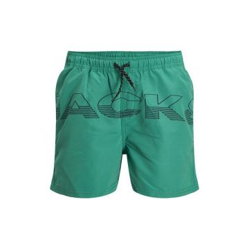 Jack&Jones jongens zwembroek JPSTSUMMER JJBEACH PA - 176353 Jelly Bean