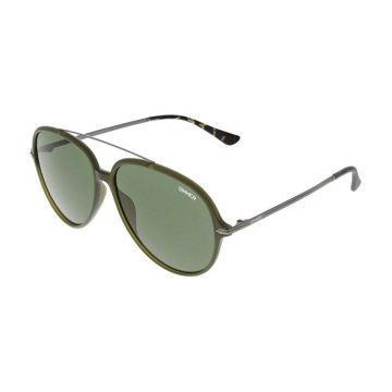 Sinner dames zonnebril Montcalm - 75 MATTE DARK GREEN