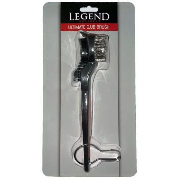 Legend unisex onderhoudsborstel Club Brush